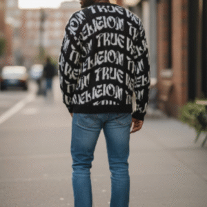 Alternative view of Mens True Religion Sweater/Jersey